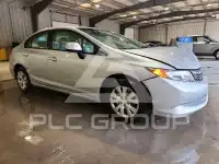 2012 Honda CIVIC фото