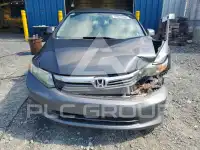 2012 Honda CIVIC фото