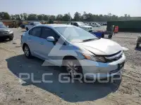 2012 Honda CIVIC фото
