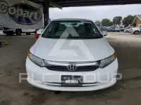 2012 Honda CIVIC photo