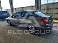 2012 Honda CIVIC фото