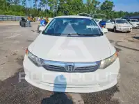 2012 Honda CIVIC photo