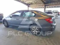2012 Honda CIVIC photo