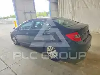 2012 Honda CIVIC фото