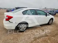 2012 Honda CIVIC фото