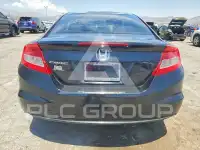 2012 Honda CIVIC фото