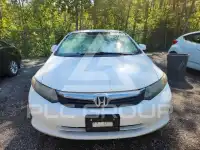 2012 Honda CIVIC фото