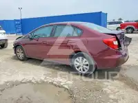 2012 Honda CIVIC фото