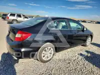 2012 Honda CIVIC фото