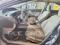 2012 Honda CIVIC фото