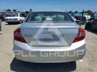 2012 Honda CIVIC фото