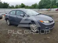 2012 Honda CIVIC фото