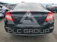 2012 Honda CIVIC фото