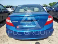 2012 Honda CIVIC фото