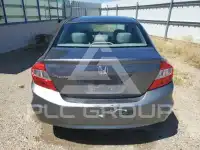 2012 Honda CIVIC фото