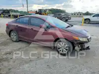 2012 Honda CIVIC фото
