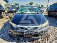 2012 Honda CIVIC photo