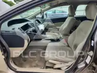 2012 Honda CIVIC фото