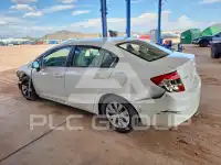 2012 Honda CIVIC фото