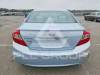 2012 Honda CIVIC photo