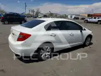 2012 Honda CIVIC фото