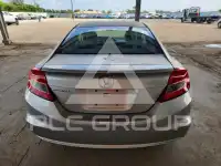 2012 Honda CIVIC фото