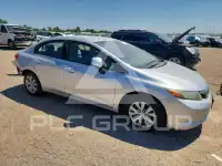 2012 Honda CIVIC фото