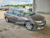 2012 Honda CIVIC фото