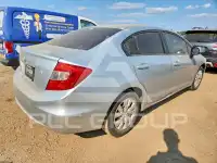 2012 Honda CIVIC фото