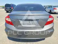 2012 Honda CIVIC фото