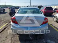 2012 Honda CIVIC фото