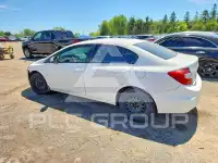 2012 Honda CIVIC фото