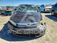2012 Honda CIVIC фото
