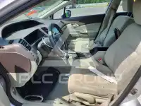 2012 Honda CIVIC фото