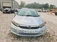 2012 Honda CIVIC фото