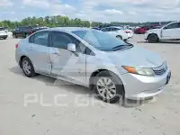 2012 Honda CIVIC photo