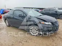 2012 Honda CIVIC фото