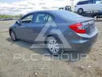 2012 Honda CIVIC photo