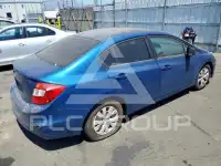 2012 Honda CIVIC фото