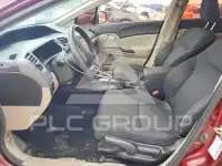 2012 Honda CIVIC фото
