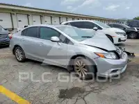 2012 Honda CIVIC фото