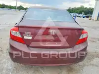 2012 Honda CIVIC фото