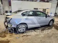 2012 Honda CIVIC фото