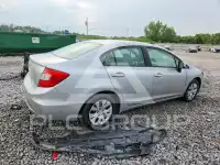2012 Honda CIVIC фото