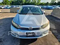 2012 Honda CIVIC фото