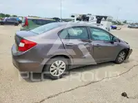 2012 Honda CIVIC фото