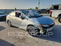 2012 Honda CIVIC фото
