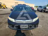 2012 Honda CIVIC фото