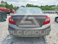 2012 Honda CIVIC фото