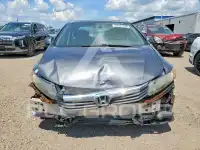 2012 Honda CIVIC фото